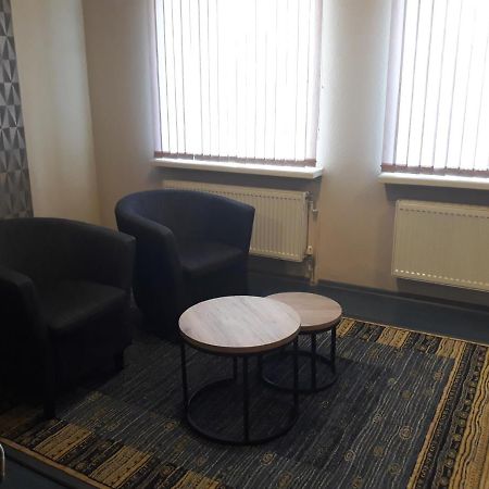Town Center Studio Apartment Dyneburg Zewnętrze zdjęcie