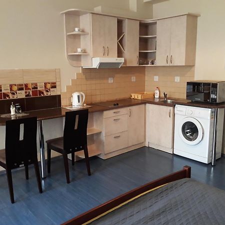 Town Center Studio Apartment Dyneburg Zewnętrze zdjęcie