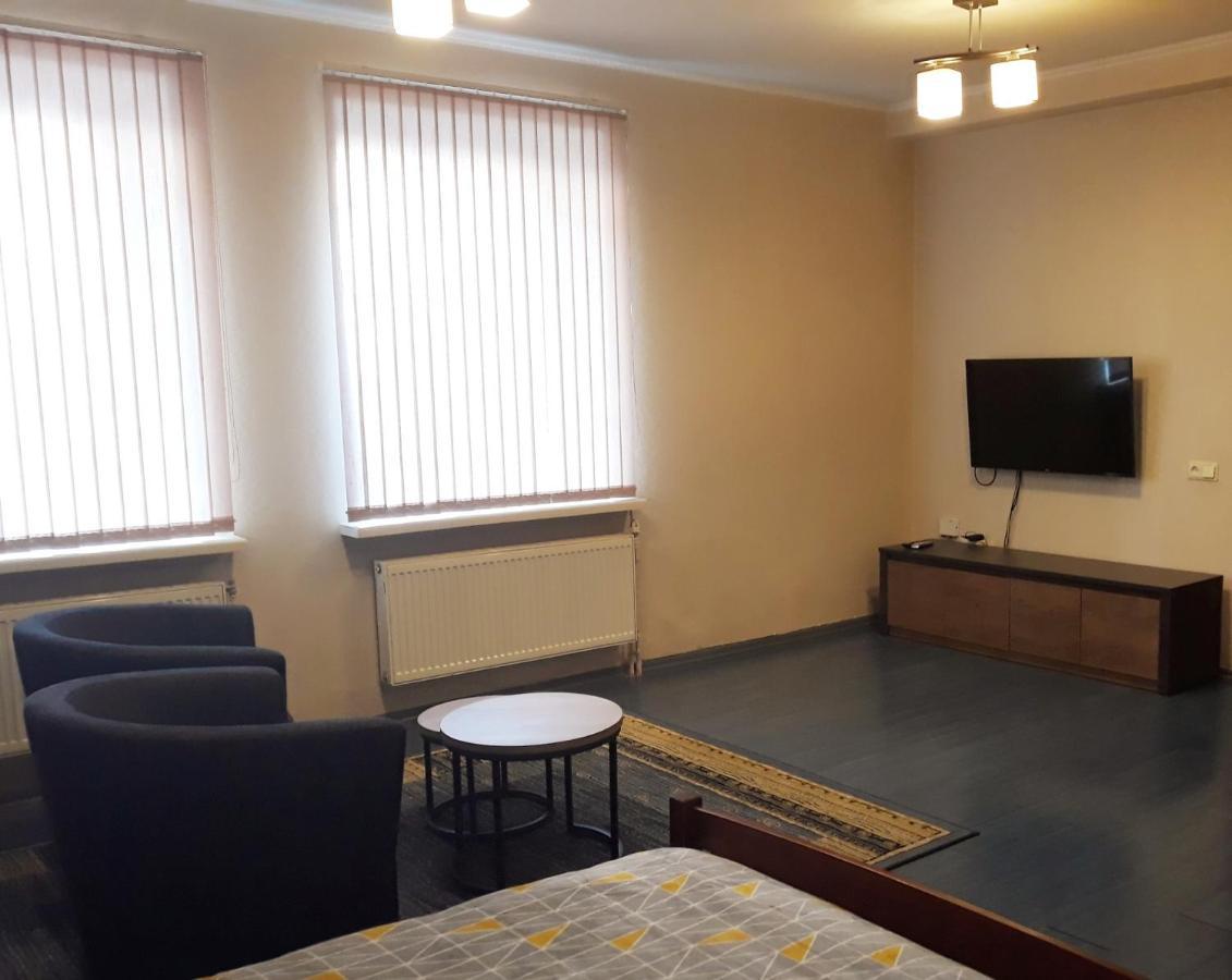 Town Center Studio Apartment Dyneburg Zewnętrze zdjęcie