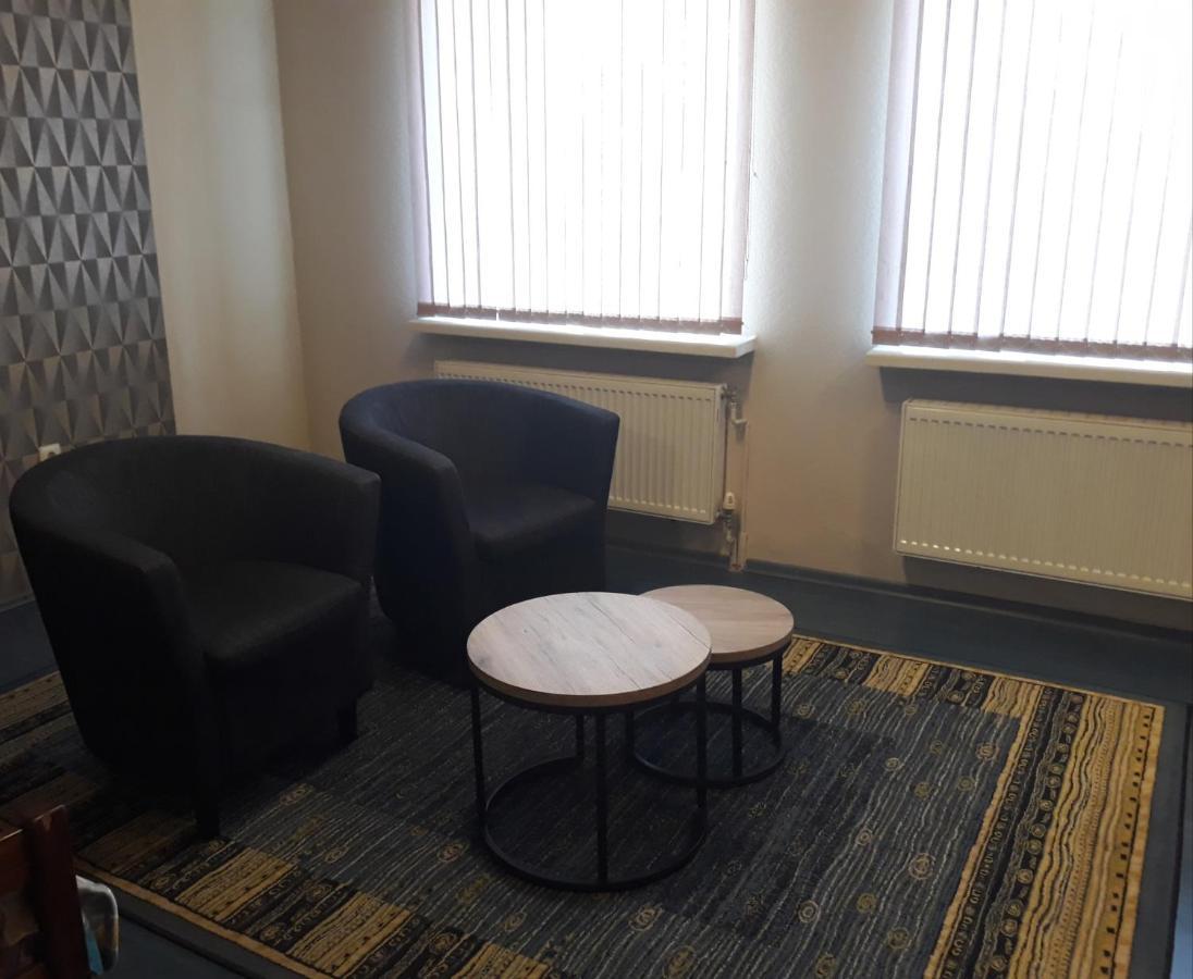 Town Center Studio Apartment Dyneburg Zewnętrze zdjęcie