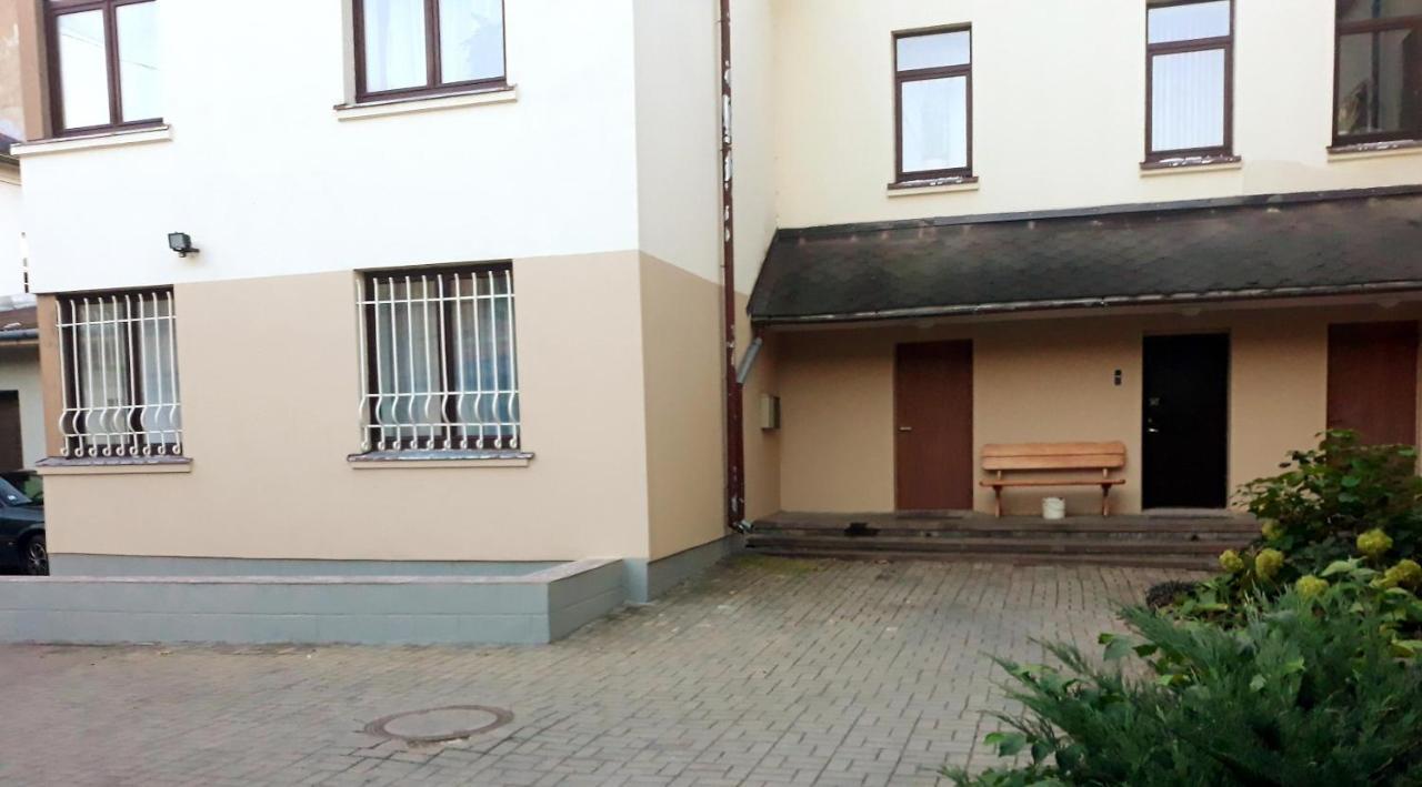 Town Center Studio Apartment Dyneburg Zewnętrze zdjęcie