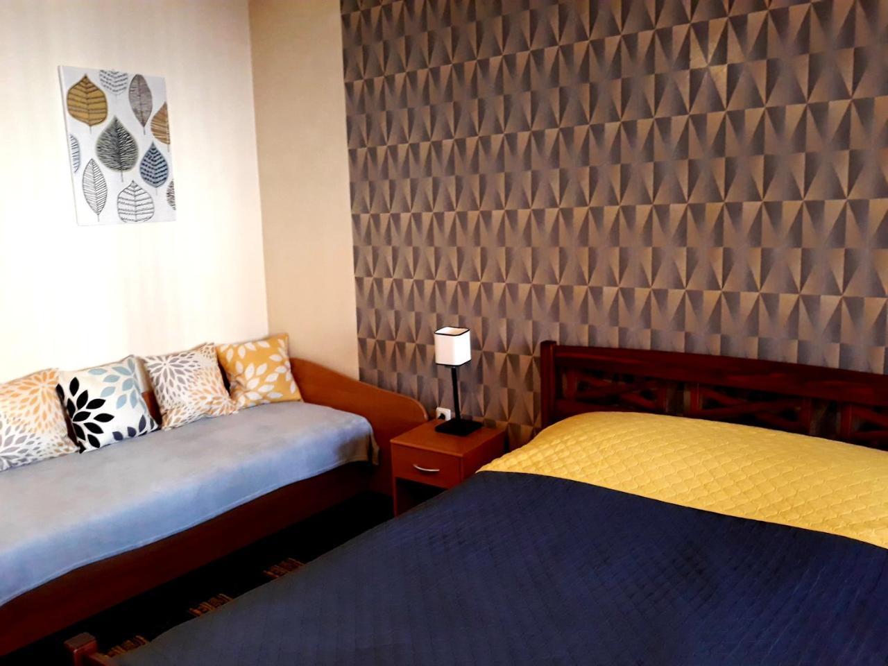 Town Center Studio Apartment Dyneburg Zewnętrze zdjęcie