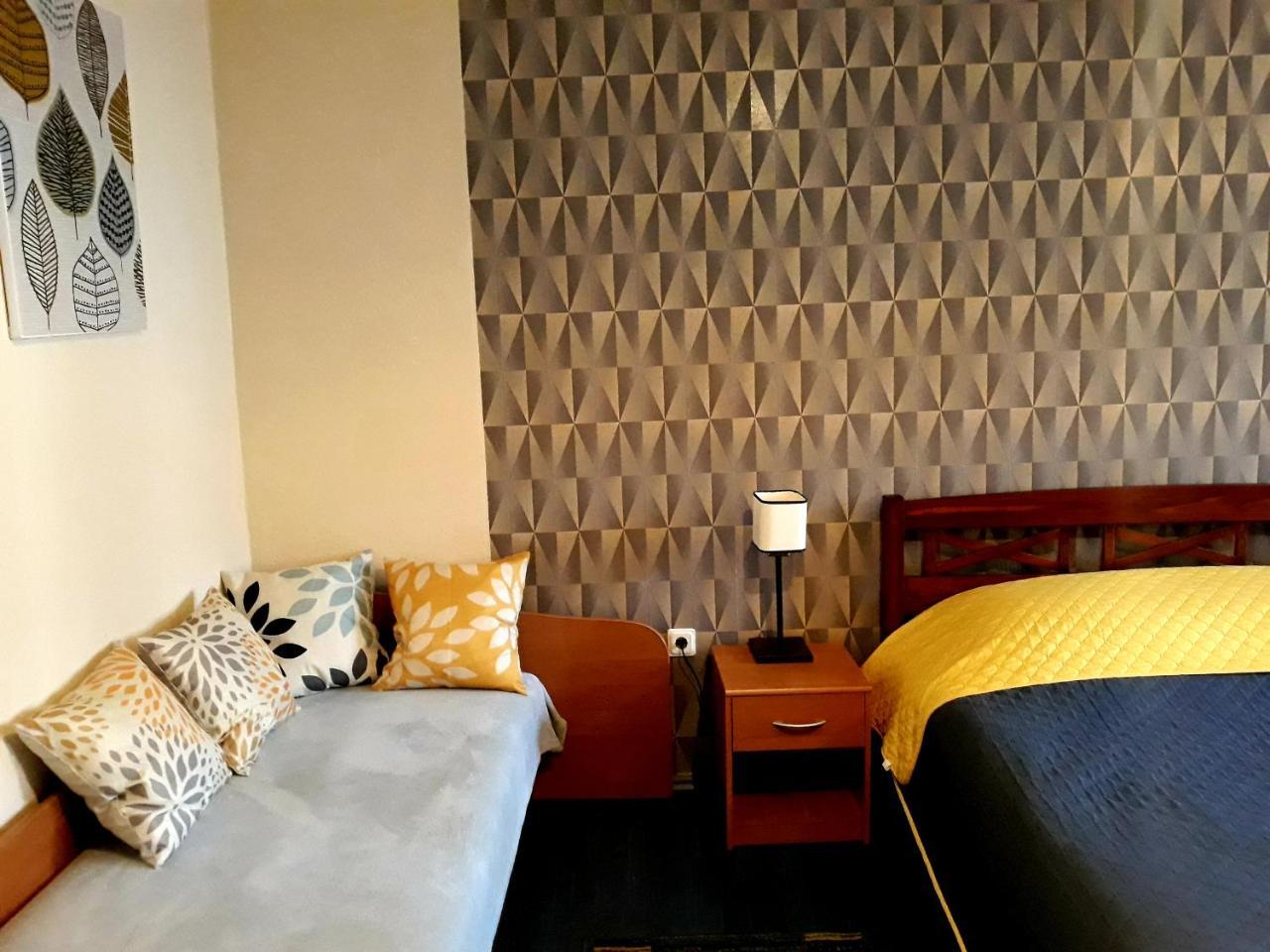 Town Center Studio Apartment Dyneburg Zewnętrze zdjęcie